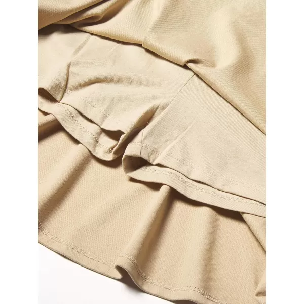 The Children's Place girls Ponte Knit Pull on Skirt