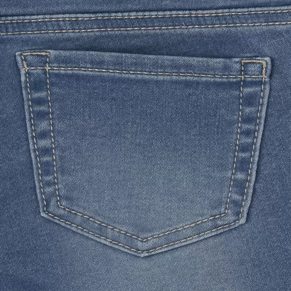 The Children's Place girls Stretch Denim Jeggings