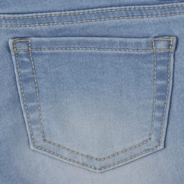 The Children's Place girls Stretch Denim Jeggings
