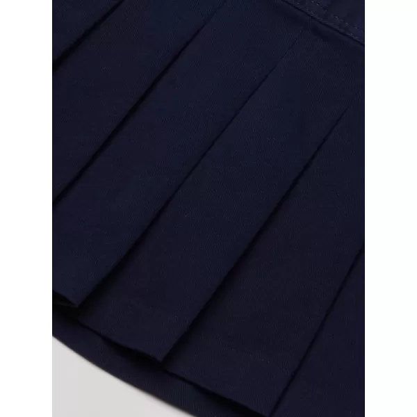 The Children's Place girls Uniform Pleated Skort