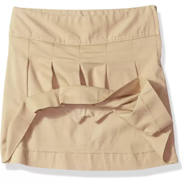 The Children's Place girls Uniform Pleated Skort