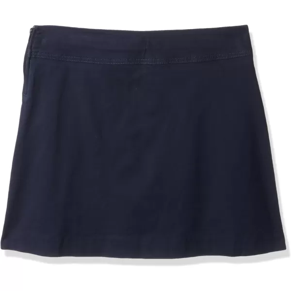 The Children's Place girls Uniform Pleated Skort