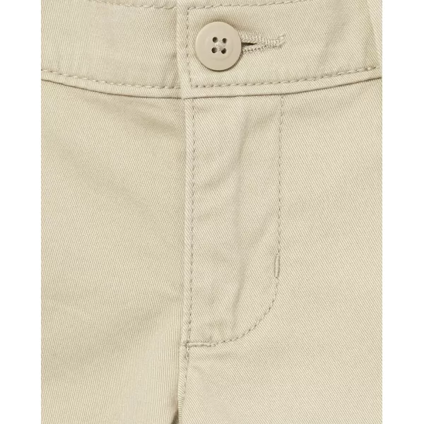 The Children's Place girls Uniform Skinny Chino Pants