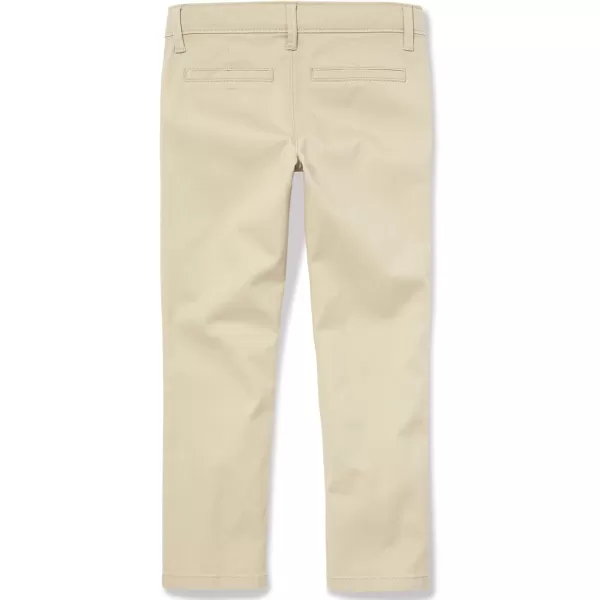 The Children's Place girls Uniform Skinny Chino Pants
