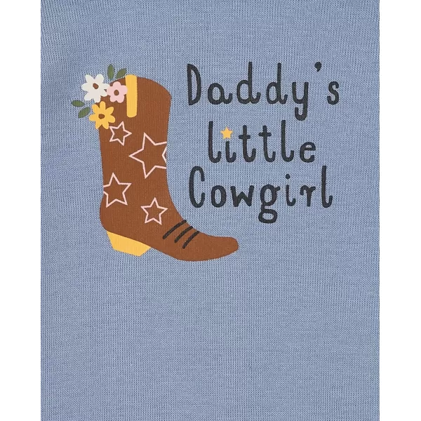 The Children's Place unisex-baby Long Sleeve 100% Cotton BodysuitsShirt