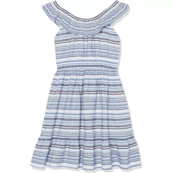 Gymboree Baby Girls' Sleeveless Dressy Special Occasion Dresses with Diaper Cover