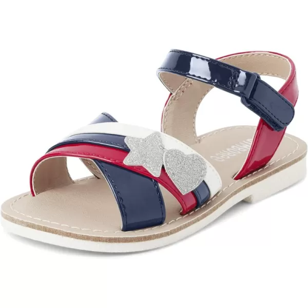 Gymboree Girl's and Toddler Flat Sandals Slipper
