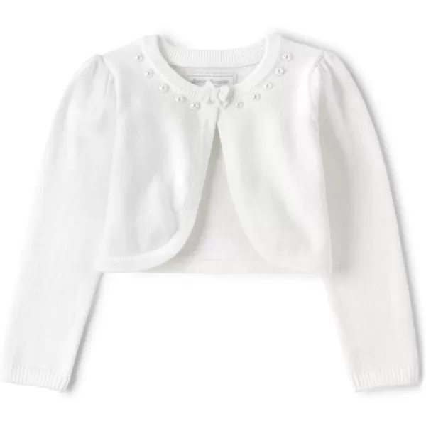 Gymboree Girls' and Toddler Long Sleeve Cardigan Sweaters