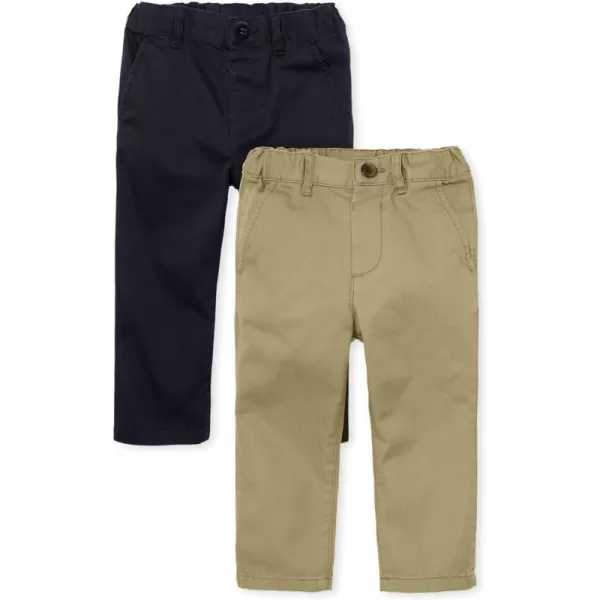 The Children'S Place Baby-Boys And Toddler Skinny Chino Pants
