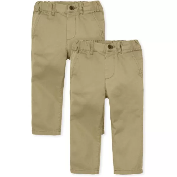 The Children'S Place Baby-Boys And Toddler Skinny Chino Pants
