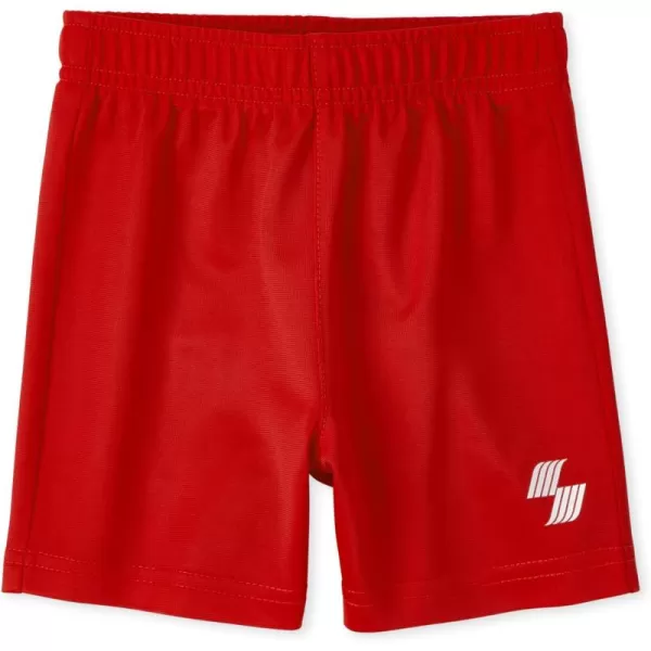 The Children's Place Baby And Toddler Boys' Athletic Basketball Shorts