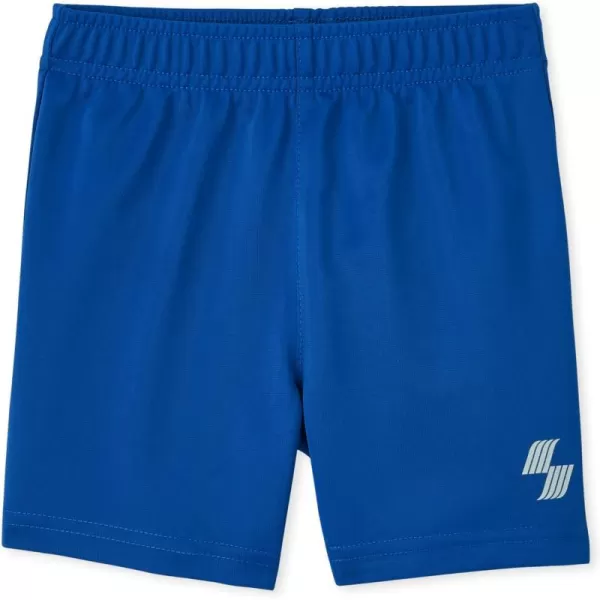 The Children's Place Baby And Toddler Boys' Athletic Basketball Shorts