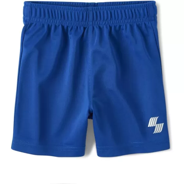 The Children's Place Baby And Toddler Boys' Athletic Basketball Shorts