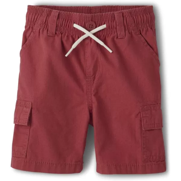 The Children's Place Baby-Boys and Toddler Boys Pull On Jogger Shorts