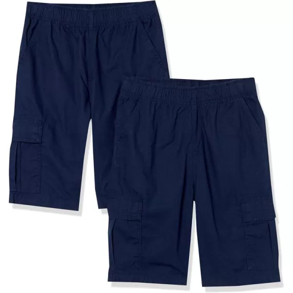 The Children's Place Baby-Boys and Toddler Boys Pull On Jogger Shorts