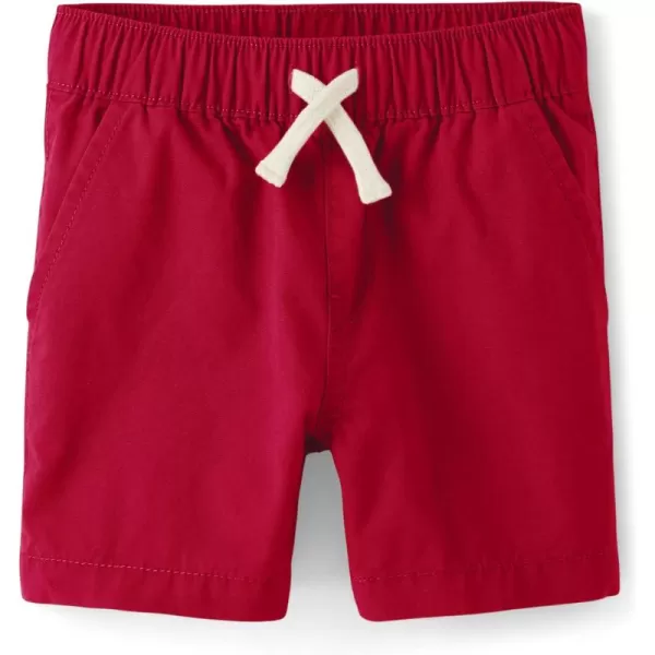 The Children's Place Baby-Boys and Toddler Boys Pull On Jogger Shorts