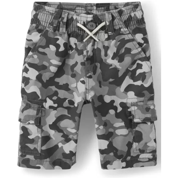 The Children's Place Baby-Boys and Toddler Boys Pull On Jogger Shorts