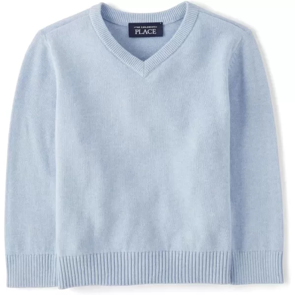 The Children's Place Baby Boys' and Toddler Long Sleeve Sweater