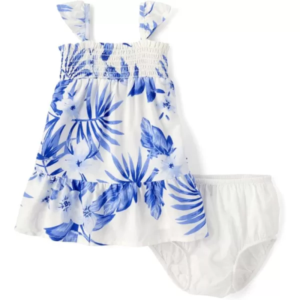 The Children's Place Baby Girls' and Newborn Sleeveless Casual Dress