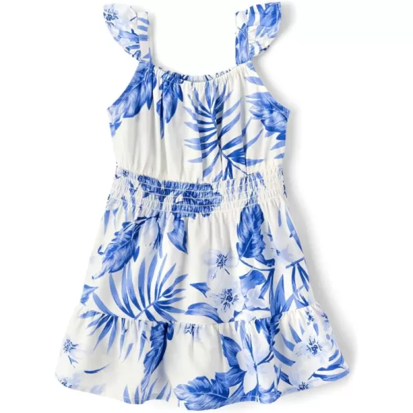 The Children's Place Baby Girls' and Toddler Printed Summer Dresses