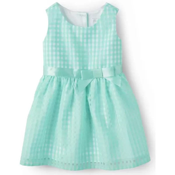 The Children's Place Baby Girls' and Toddler Sleeveless Dressy Special Occasion Dresses