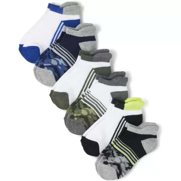 The Children's Place Boys' Ankle Socks