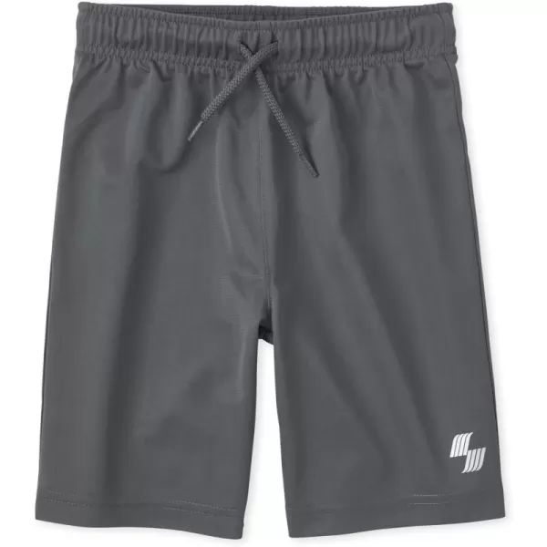 The Children's Place Boys Athletic Basketball Shorts