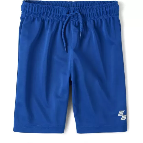 The Children's Place Boys Athletic Basketball Shorts