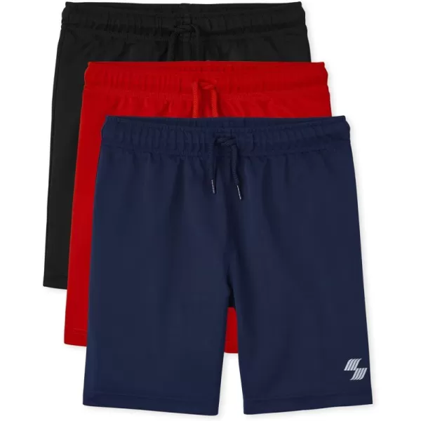 The Children's Place Boys Athletic Basketball Shorts