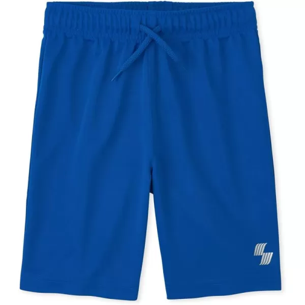 The Children's Place Boys Athletic Basketball Shorts