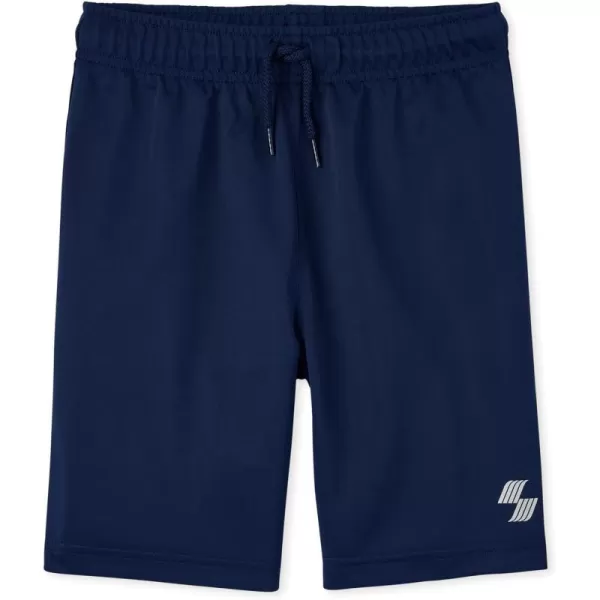 The Children's Place Boys Athletic Basketball Shorts