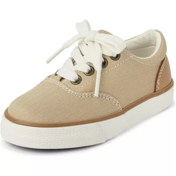 The Children's Place Boy's Baby Casual Lace Up Low Top Sneakers