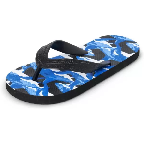 The Children's Place Boy's Baby Toddler Everyday Flip Flops with Backstrap