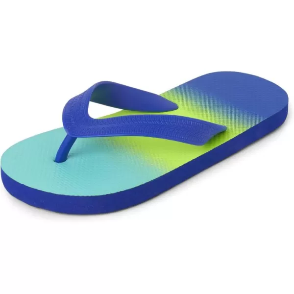The Children's Place Boy's Baby Toddler Everyday Flip Flops with Backstrap