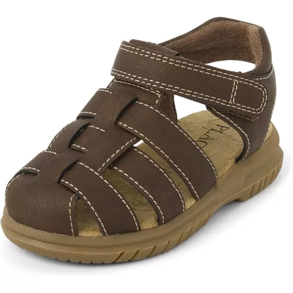 The Children's Place Boy's Baby Toddler Fisherman Sandals