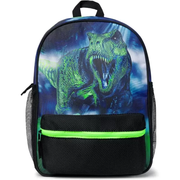 The Children's Place Boys' Backpacks, T-Rex, NO_Size