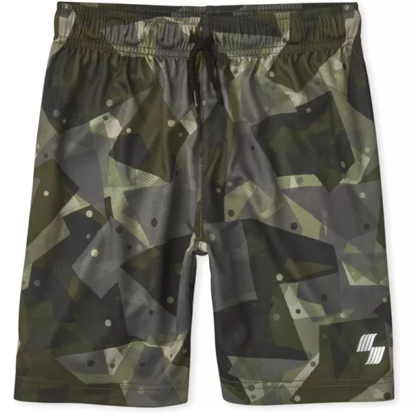 The Children's Place Boys' Basketball Shorts
