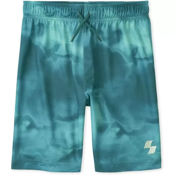 The Children's Place Boys' Basketball Shorts