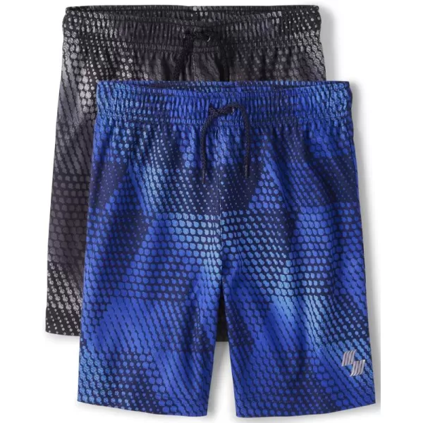 The Children's Place Boys' Basketball Shorts