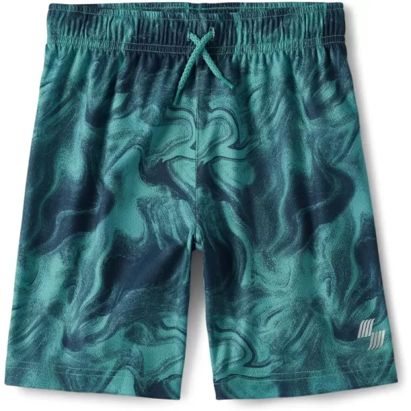 The Children's Place Boys' Basketball Shorts