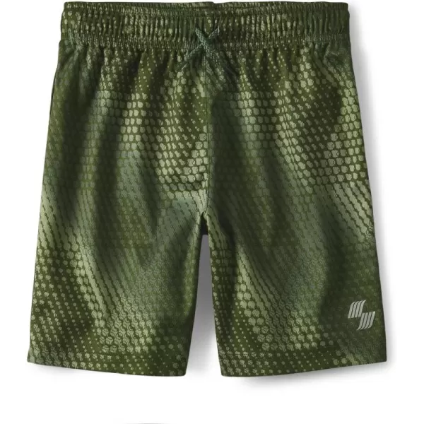 The Children's Place Boys' Basketball Shorts