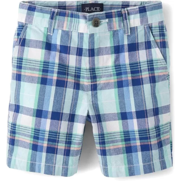 The Children's Place Boys' Cotton Chino Shorts