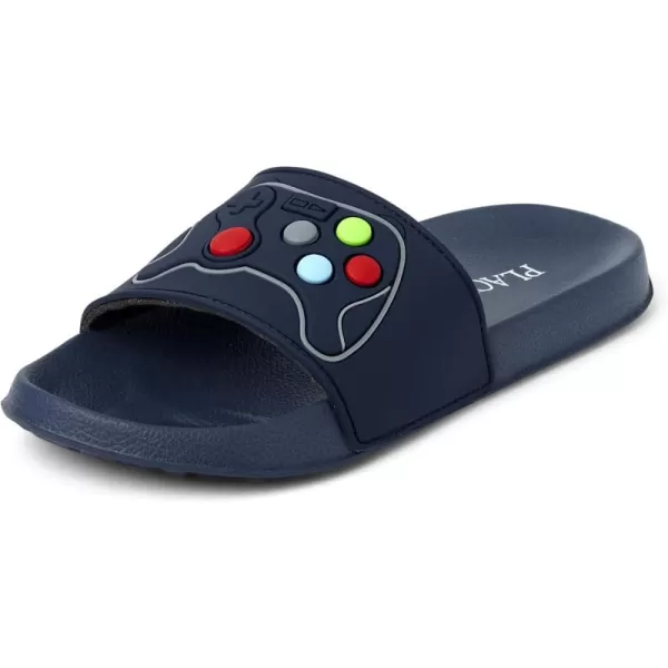 The Children's Place Boy's Everyday Slip on Slide Sandals