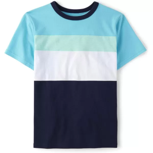 Tidal Color Block