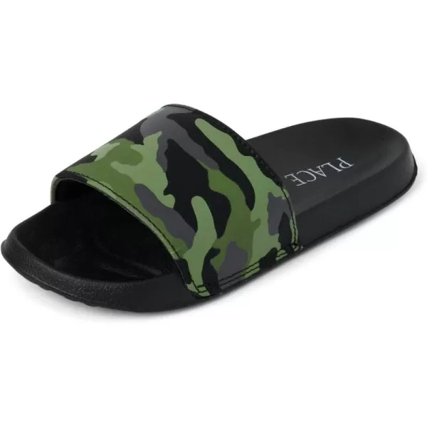The Children's Place Boys Sporty Slides