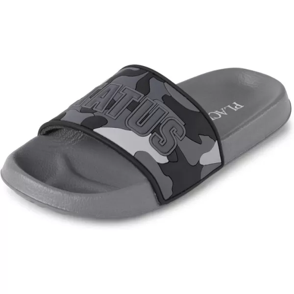 The Children's Place Boys Sporty Slides