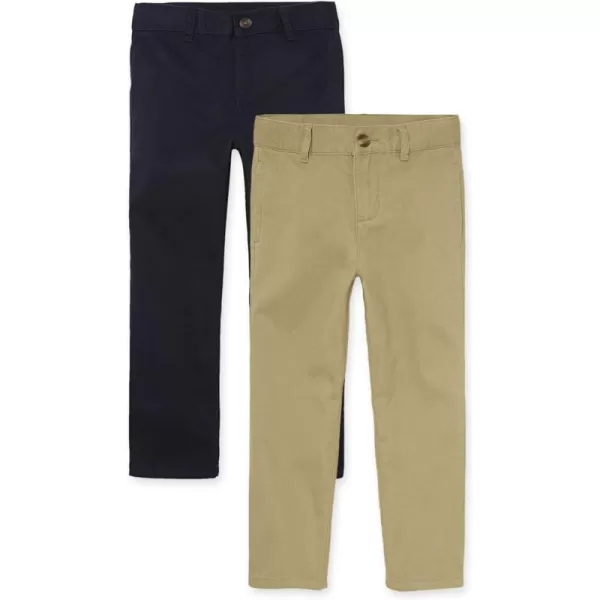 The Children's Place Boys Stretch Chino Pants