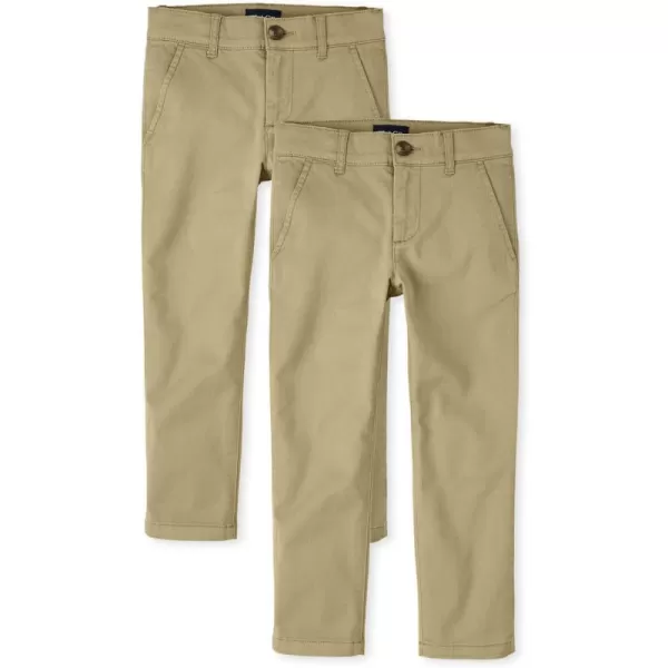 The Children's Place Boys Stretch Skinny Chino Pants
