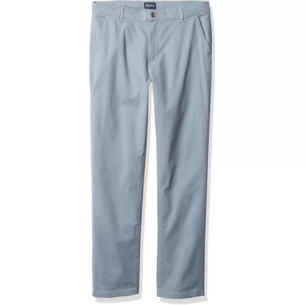 The Children's Place Boys Stretch Skinny Chino Pants