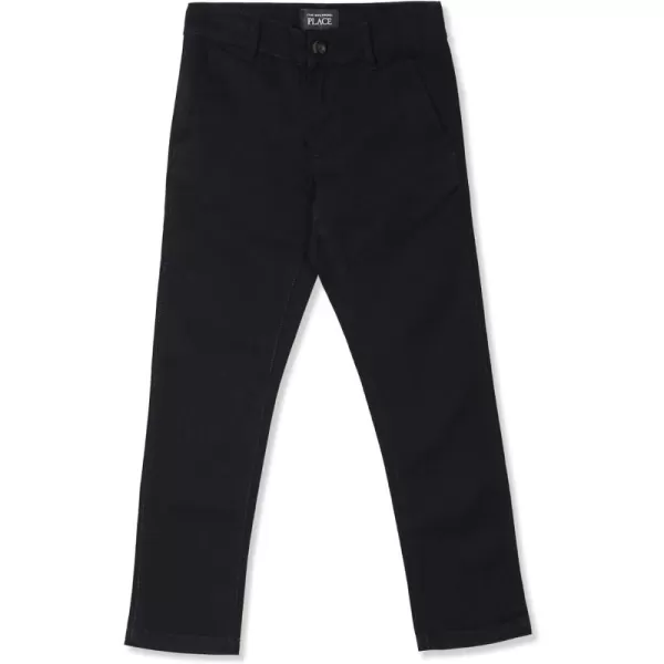 The Children's Place Boys Stretch Skinny Chino Pants